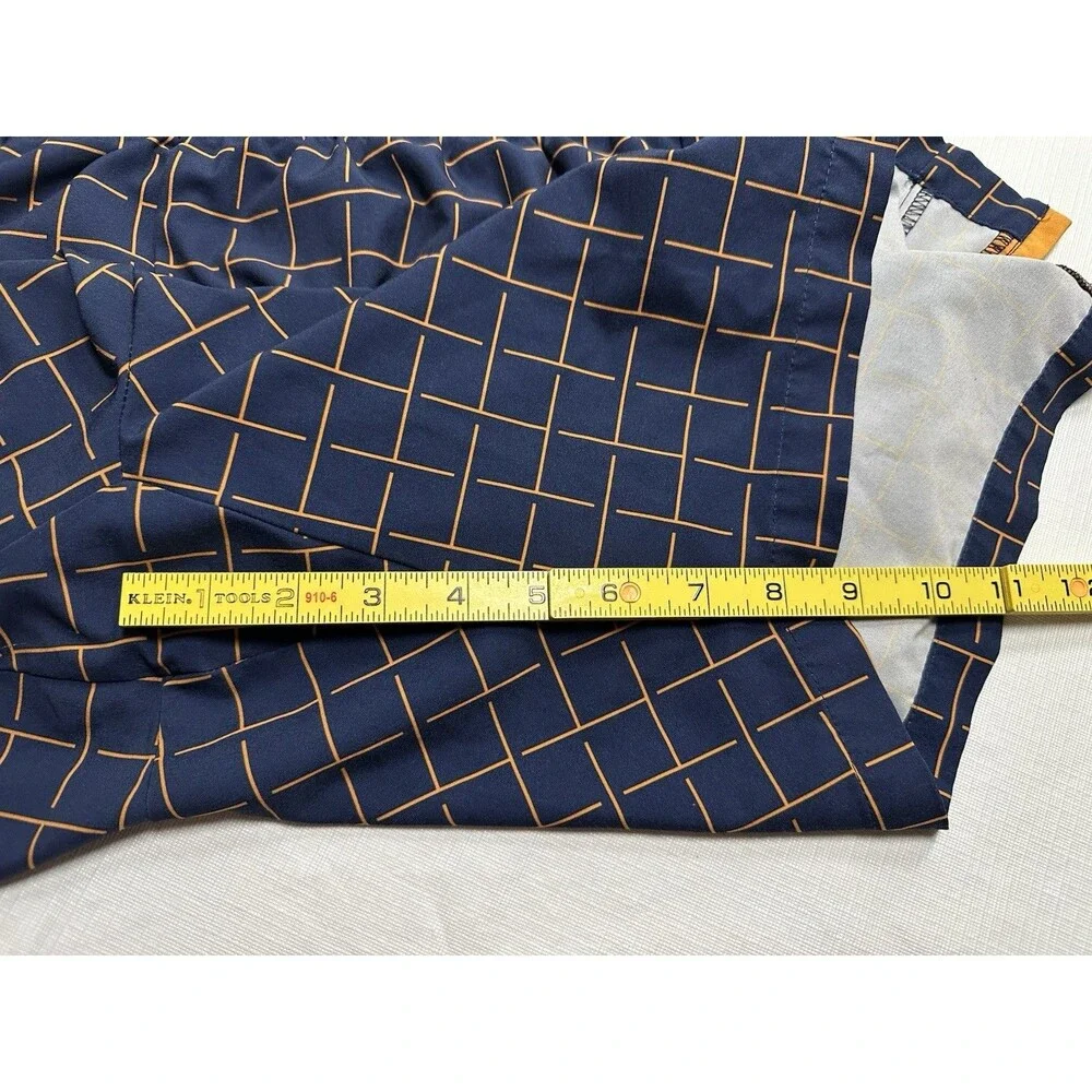 Nike Dri-Fit Court Gladiator Plaid Tennis Shorts 9